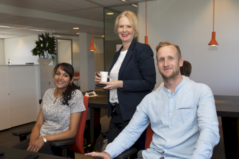 Vacature Den Haag