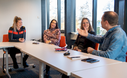 Vacature Den Haag